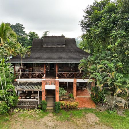Ashi Guesthouse Chiangdao Chiang Dao Extérieur photo