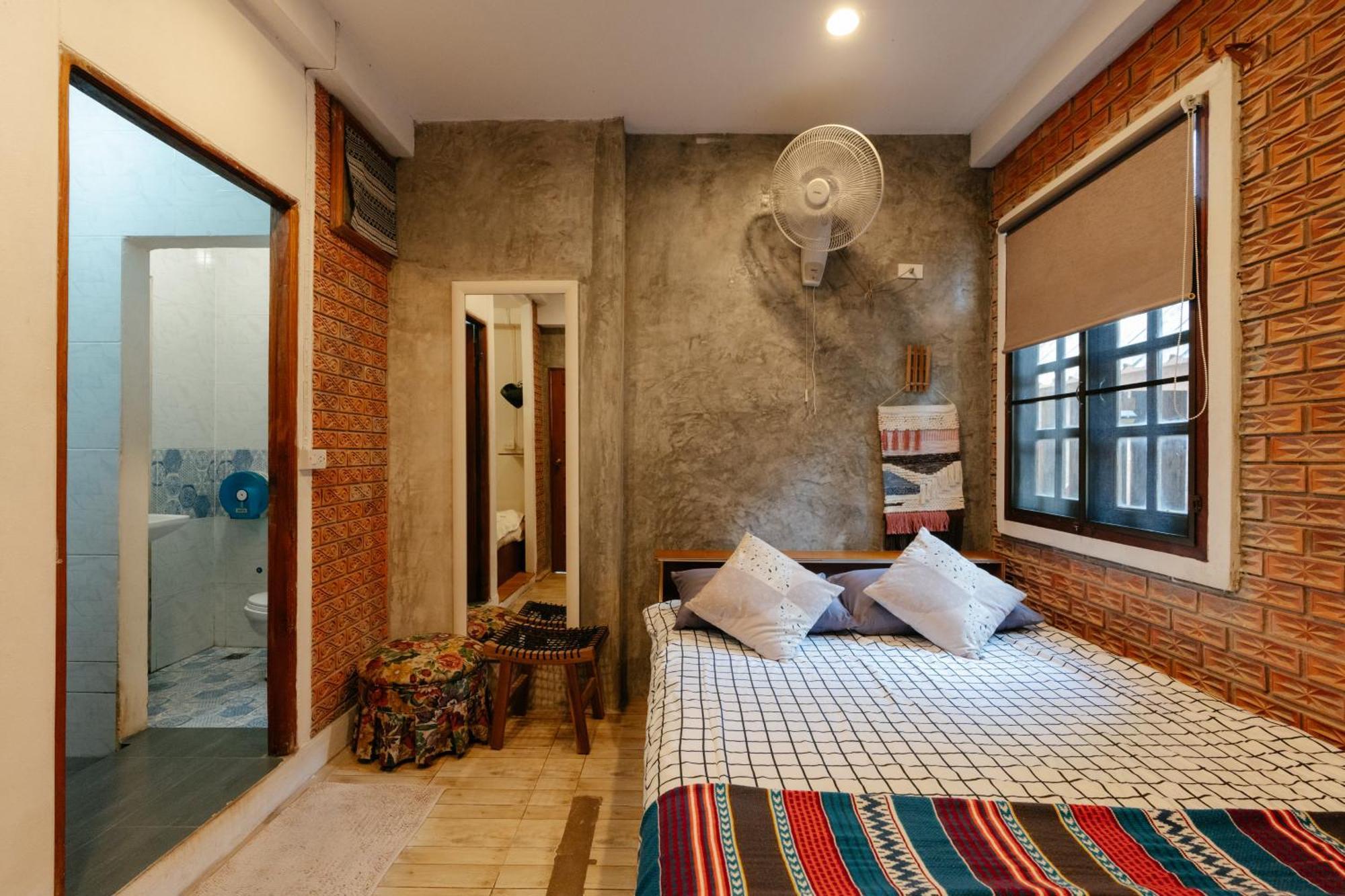 Ashi Guesthouse Chiangdao Chiang Dao Extérieur photo