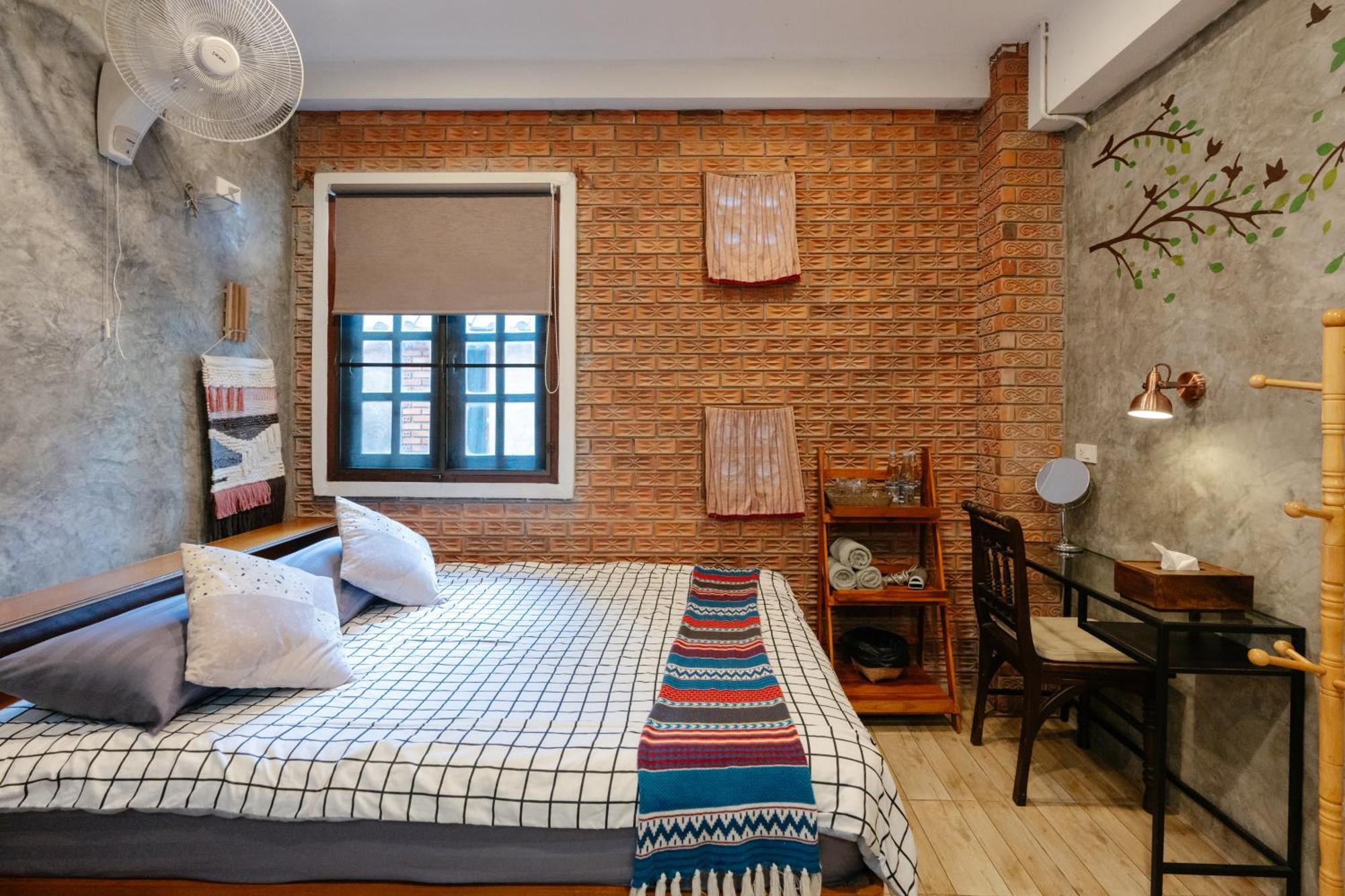 Ashi Guesthouse Chiangdao Chiang Dao Extérieur photo