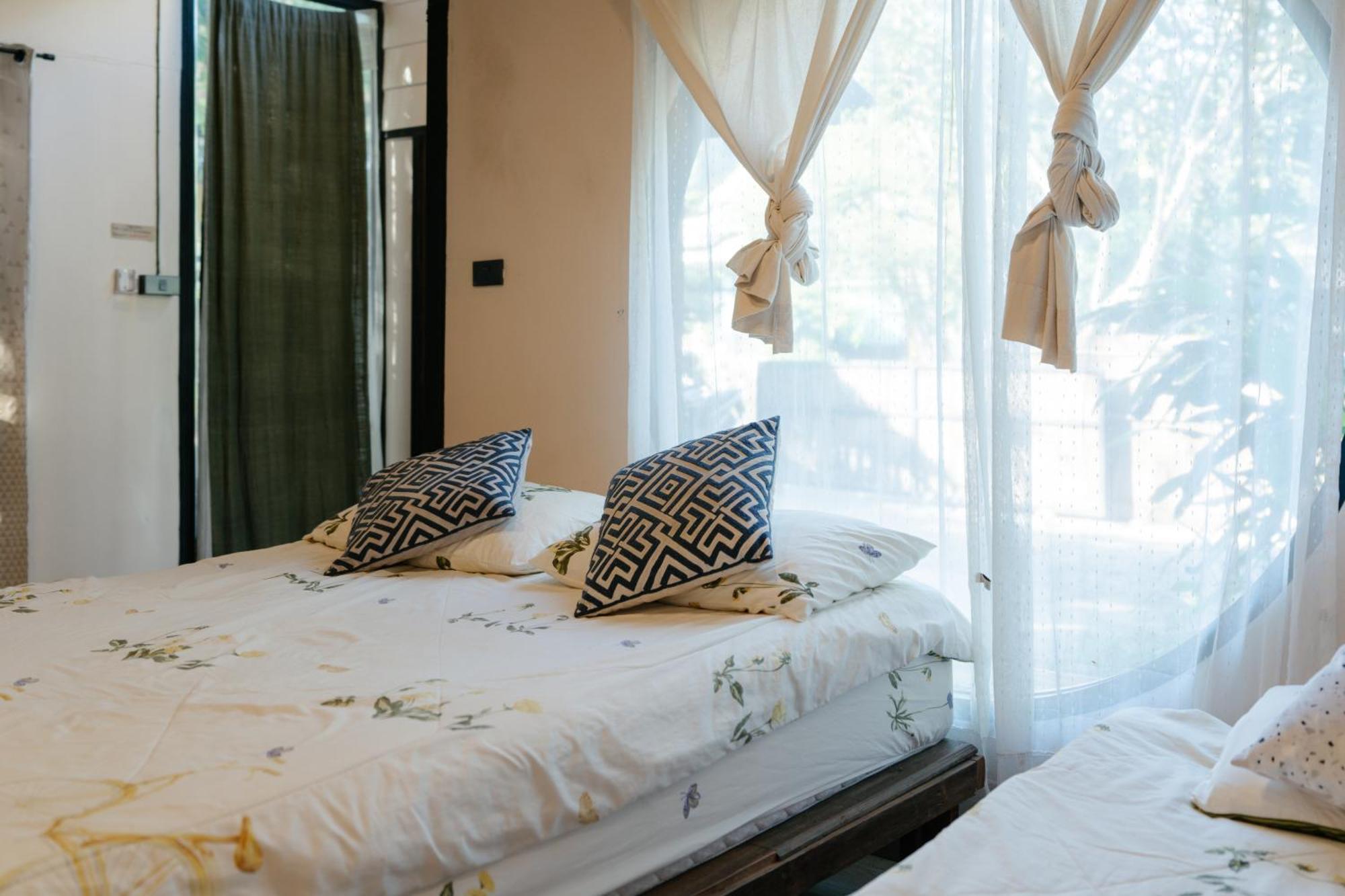 Ashi Guesthouse Chiangdao Chiang Dao Extérieur photo