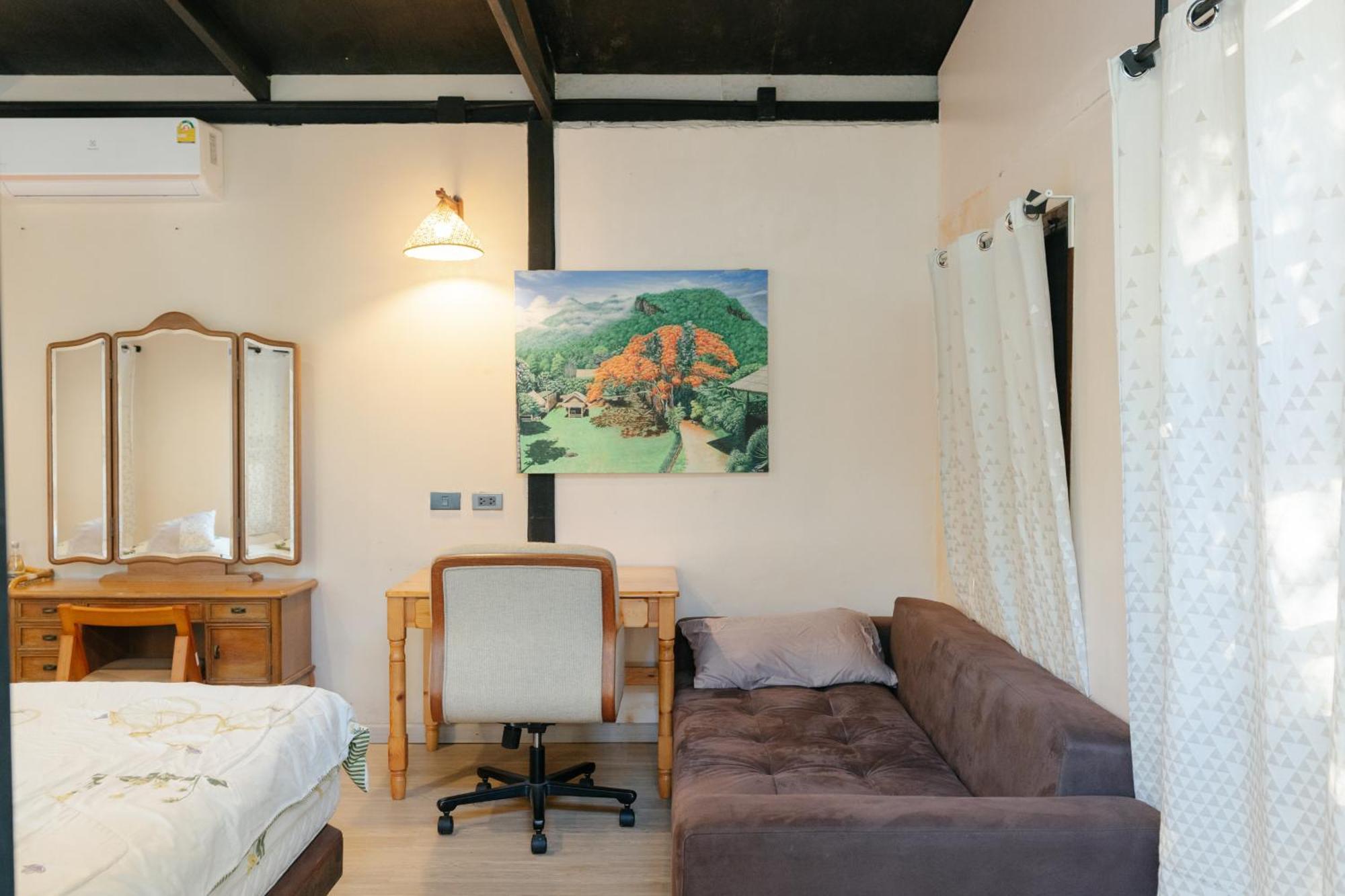 Ashi Guesthouse Chiangdao Chiang Dao Extérieur photo
