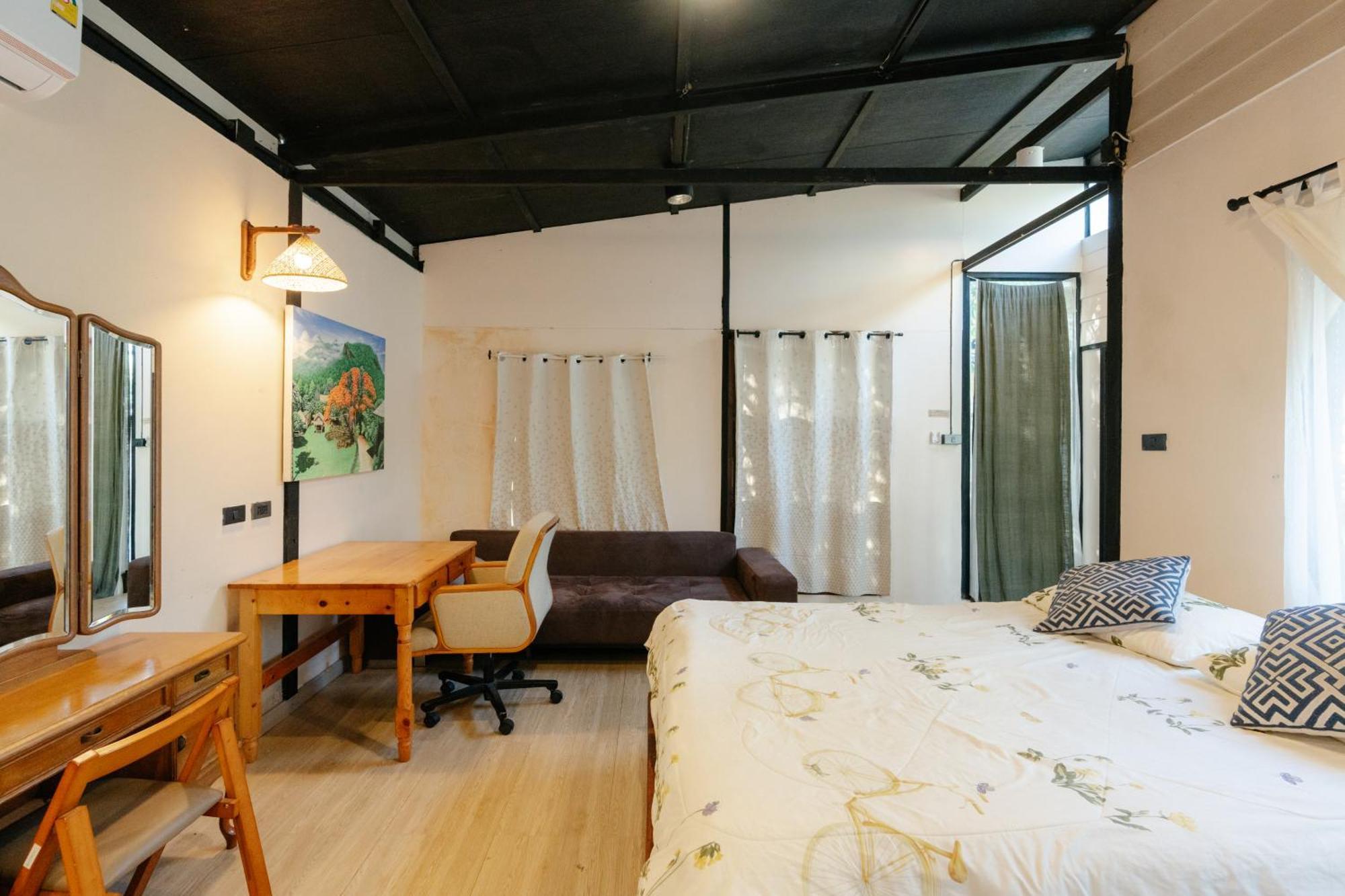 Ashi Guesthouse Chiangdao Chiang Dao Extérieur photo
