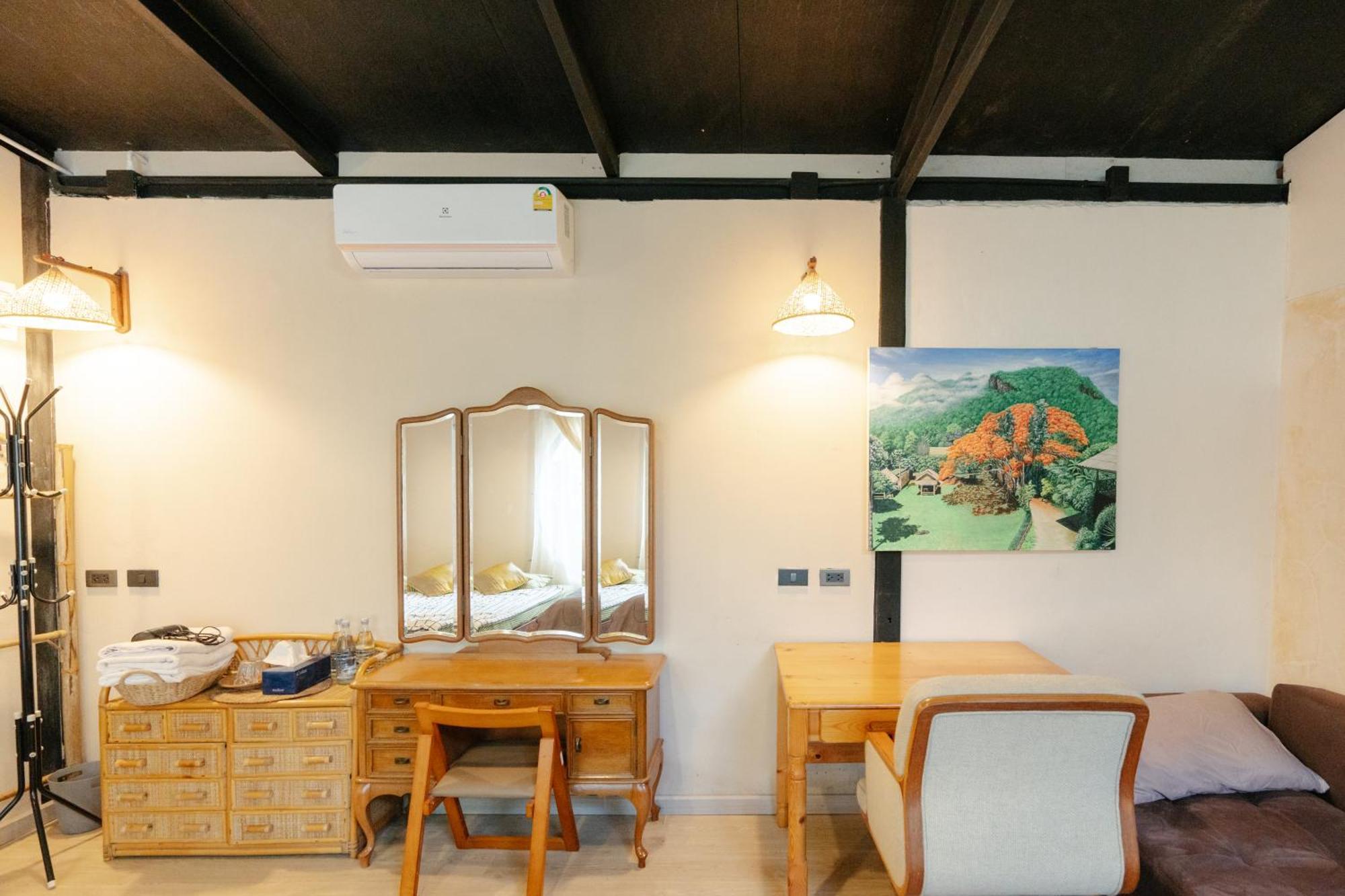 Ashi Guesthouse Chiangdao Chiang Dao Extérieur photo