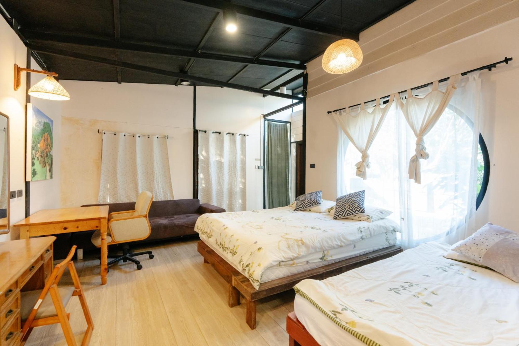Ashi Guesthouse Chiangdao Chiang Dao Extérieur photo