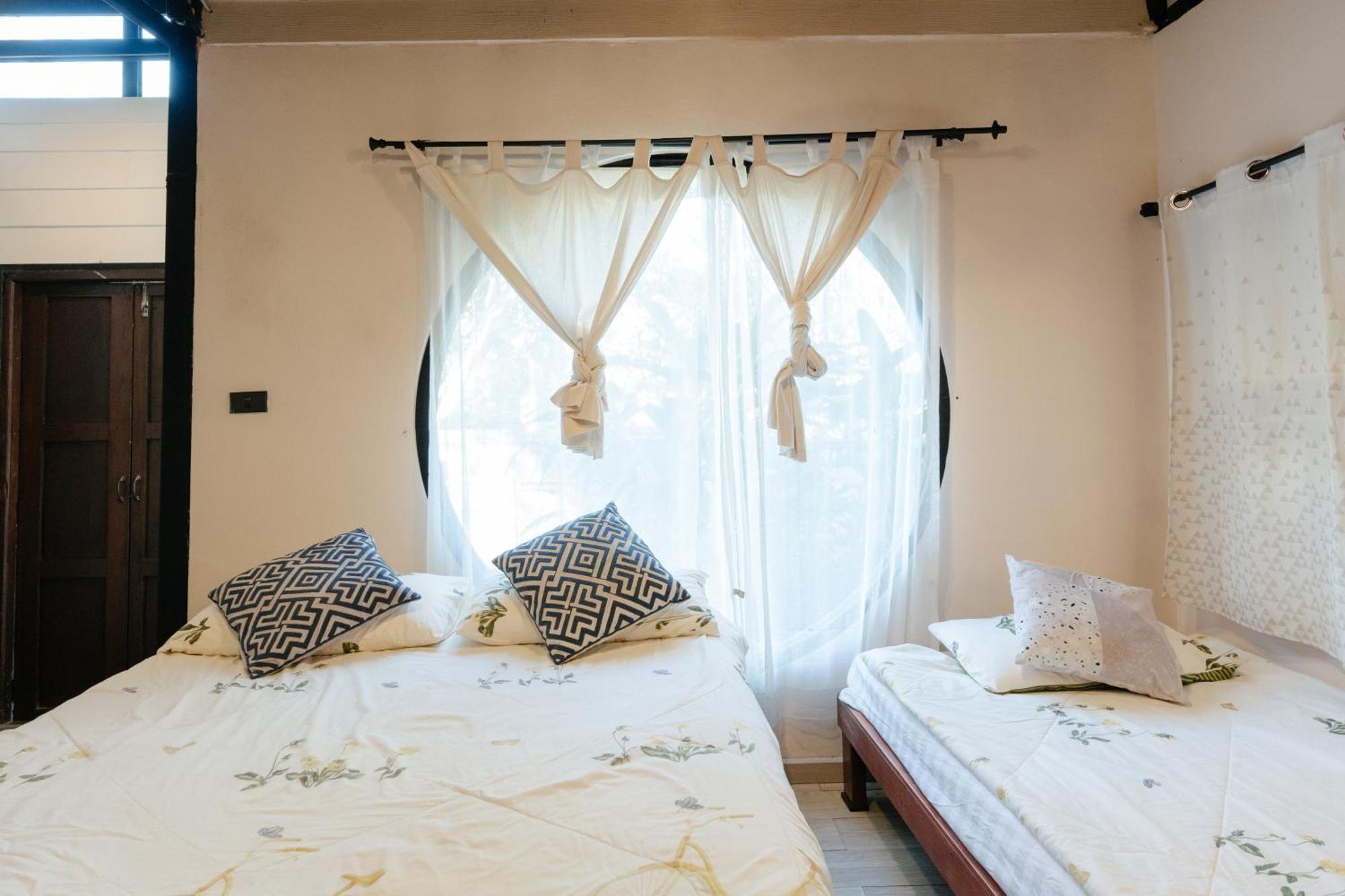 Ashi Guesthouse Chiangdao Chiang Dao Extérieur photo
