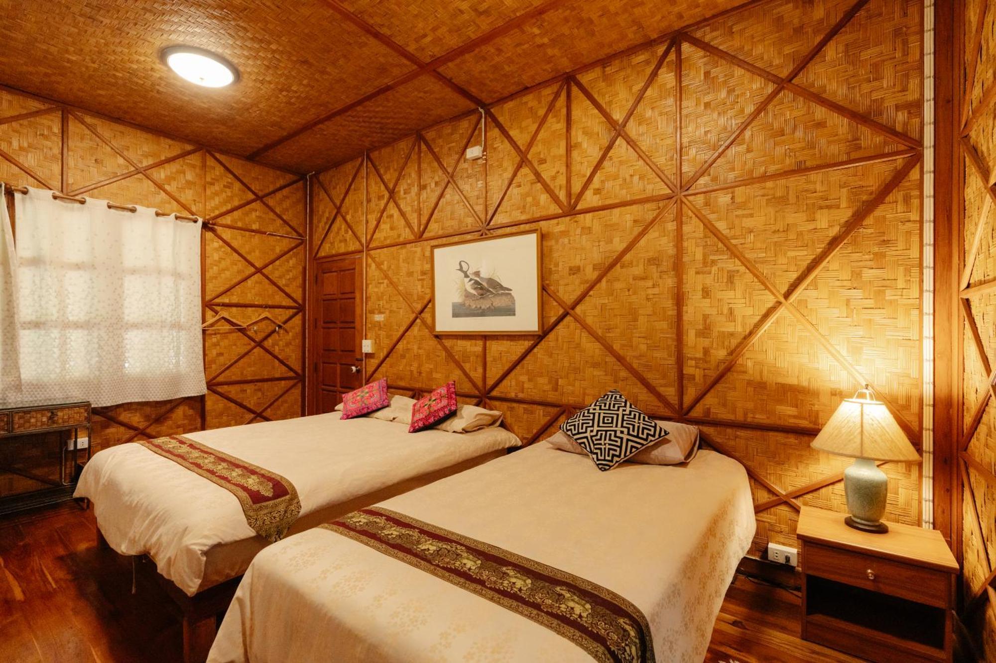 Ashi Guesthouse Chiangdao Chiang Dao Extérieur photo