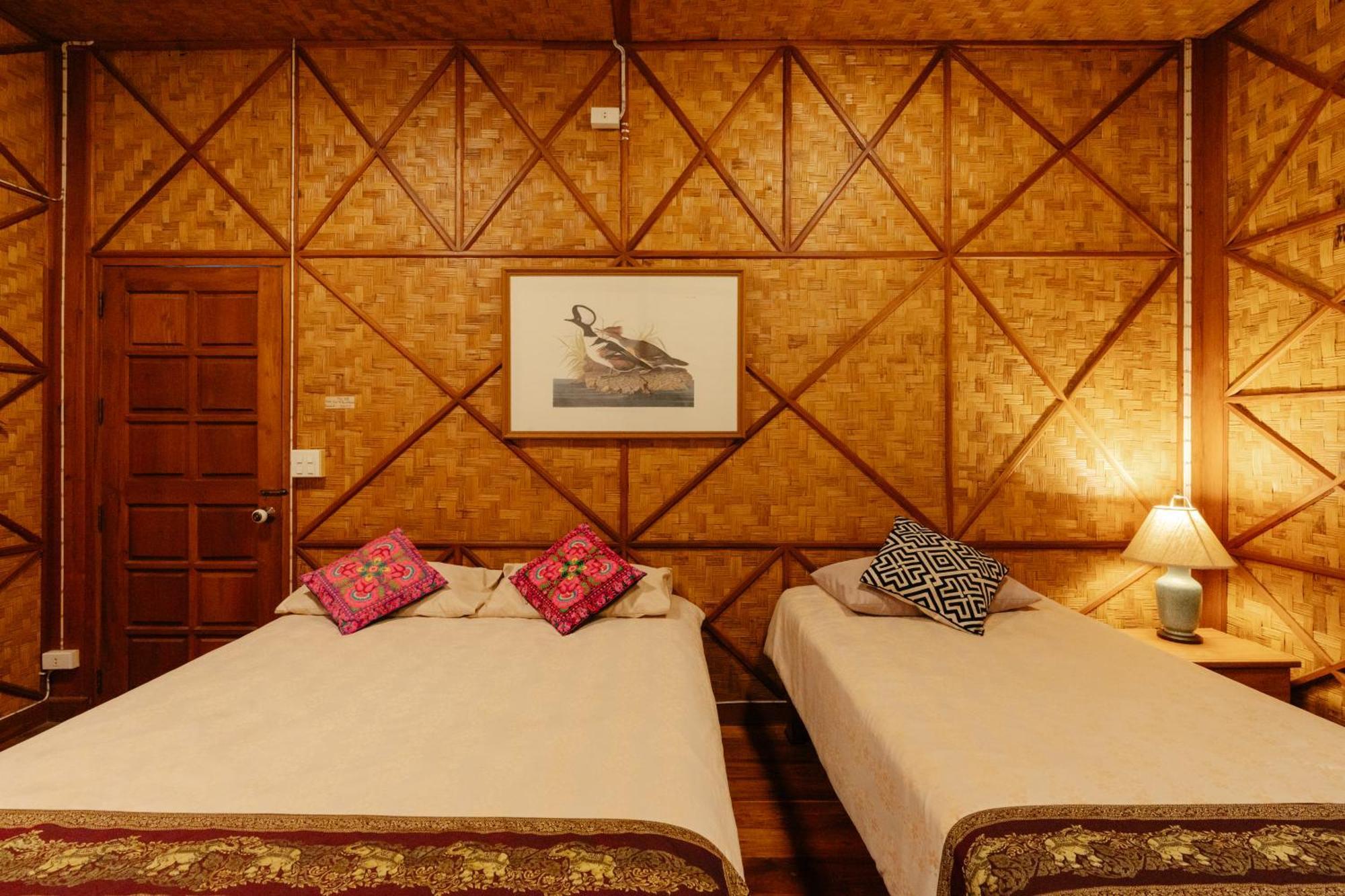 Ashi Guesthouse Chiangdao Chiang Dao Extérieur photo