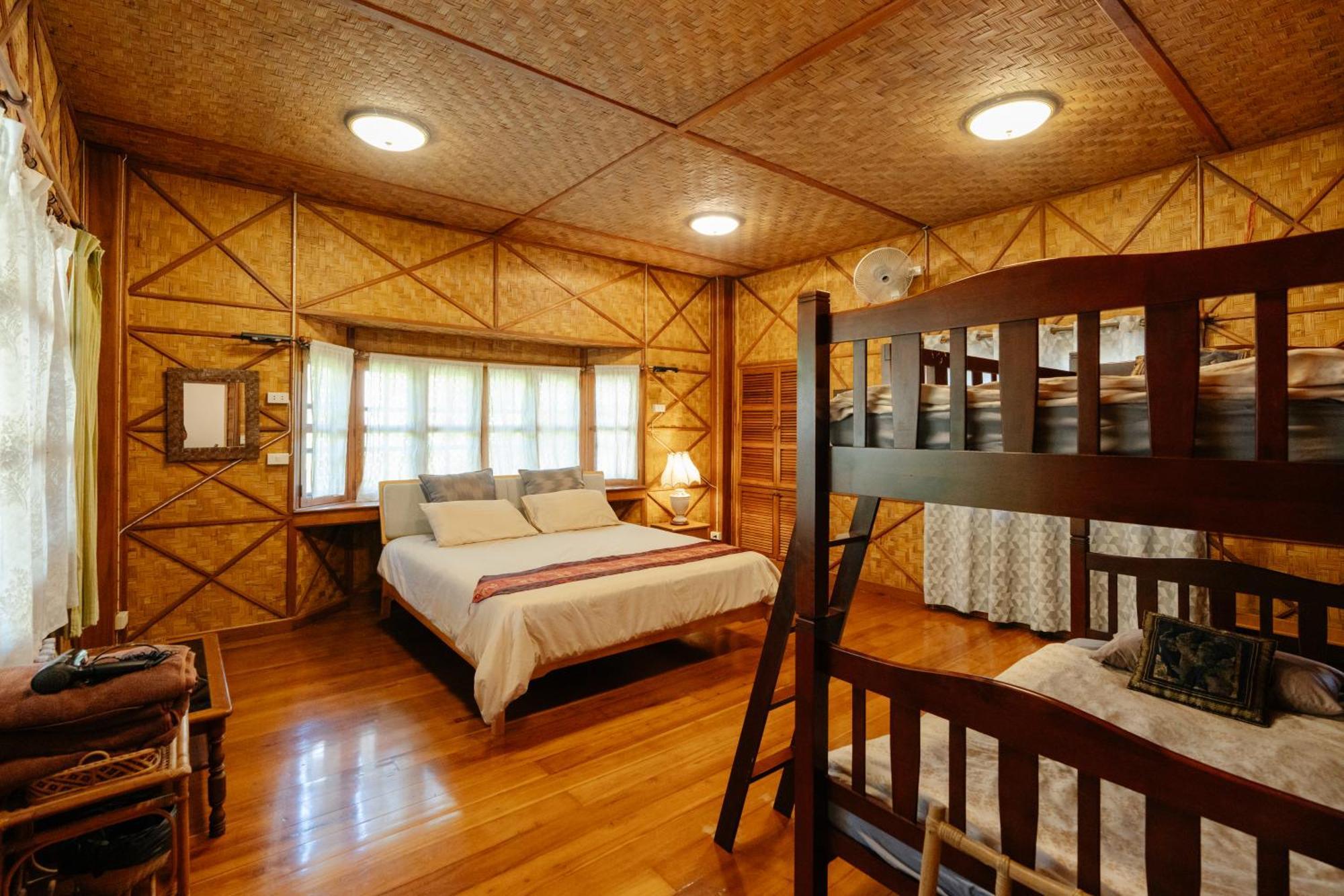 Ashi Guesthouse Chiangdao Chiang Dao Extérieur photo