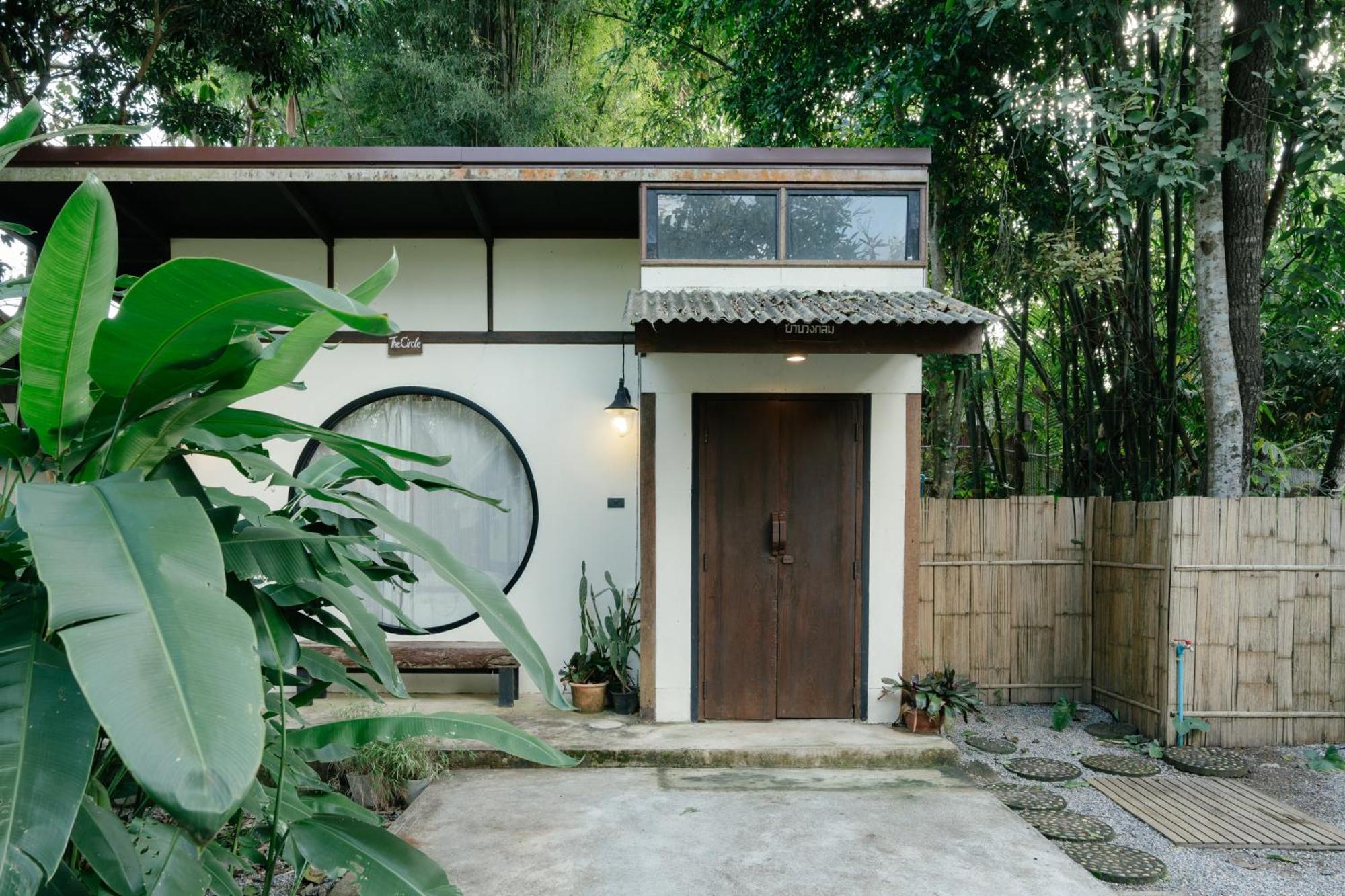 Ashi Guesthouse Chiangdao Chiang Dao Extérieur photo
