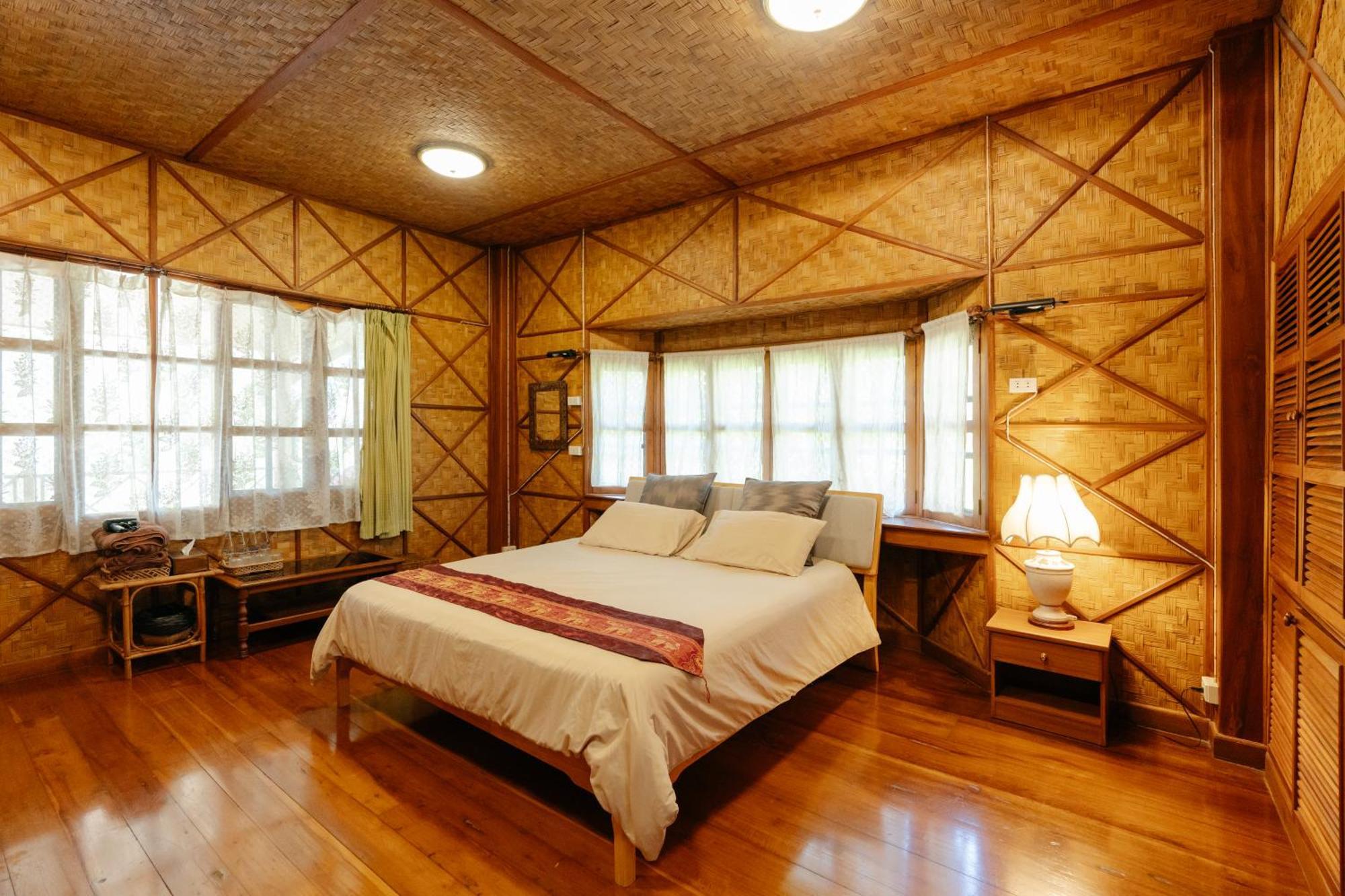 Ashi Guesthouse Chiangdao Chiang Dao Extérieur photo