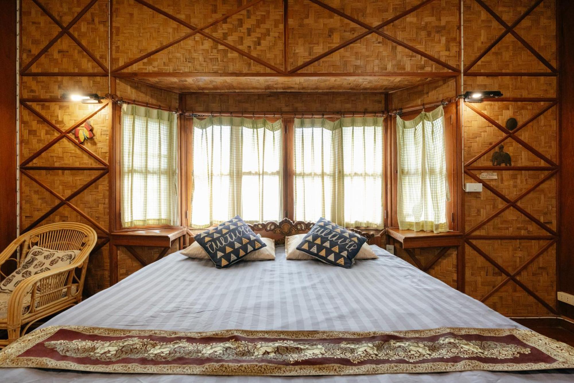 Ashi Guesthouse Chiangdao Chiang Dao Extérieur photo