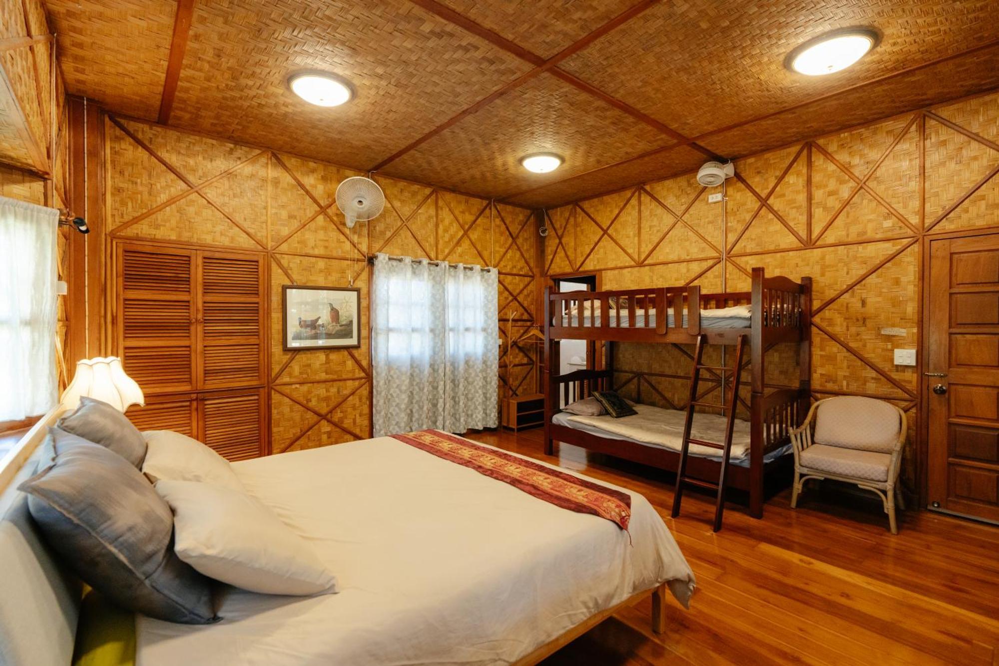 Ashi Guesthouse Chiangdao Chiang Dao Extérieur photo