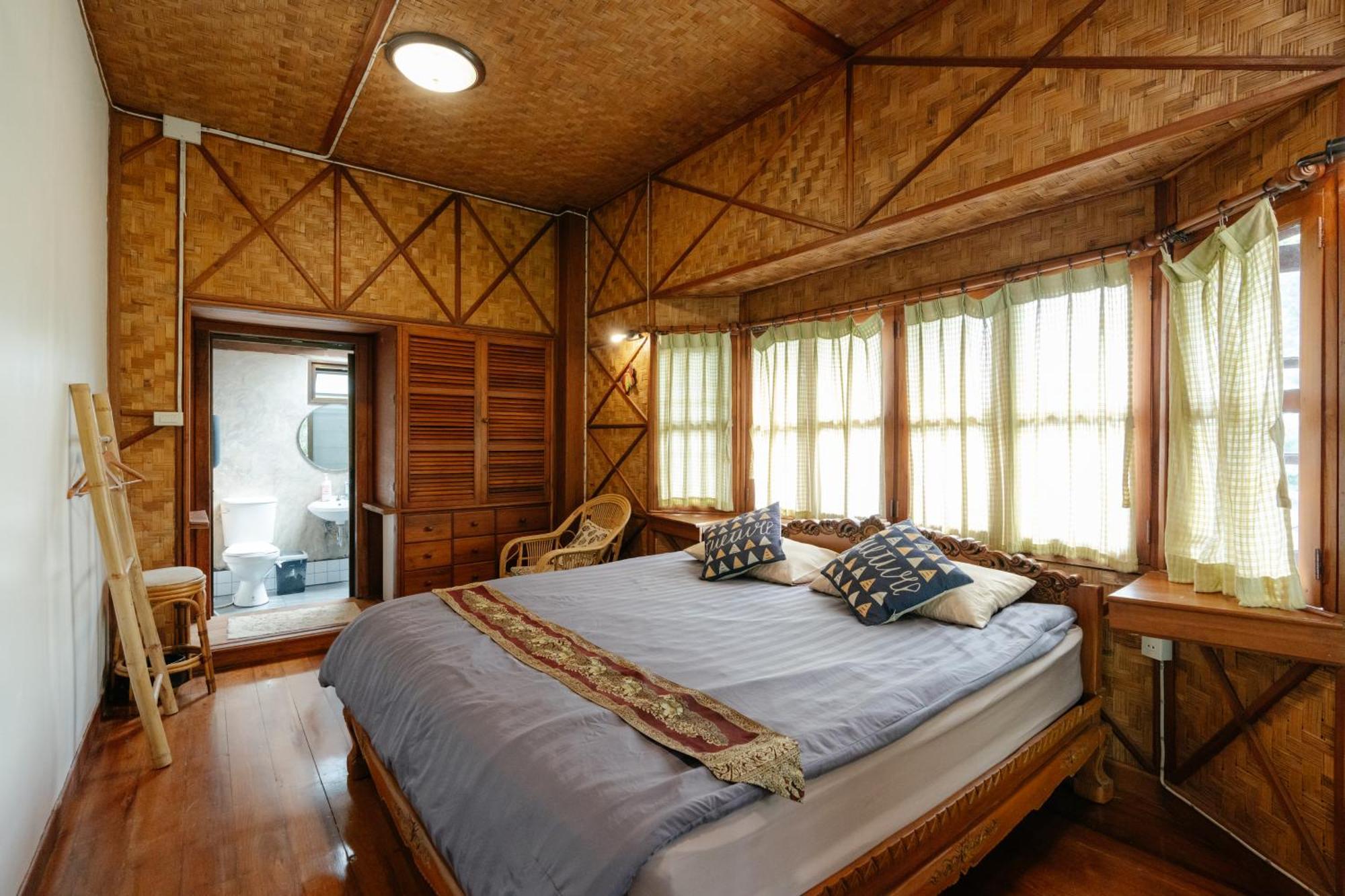 Ashi Guesthouse Chiangdao Chiang Dao Extérieur photo