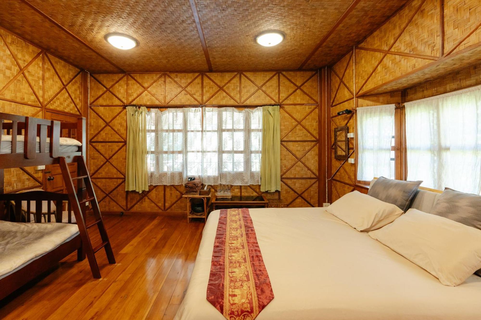 Ashi Guesthouse Chiangdao Chiang Dao Extérieur photo