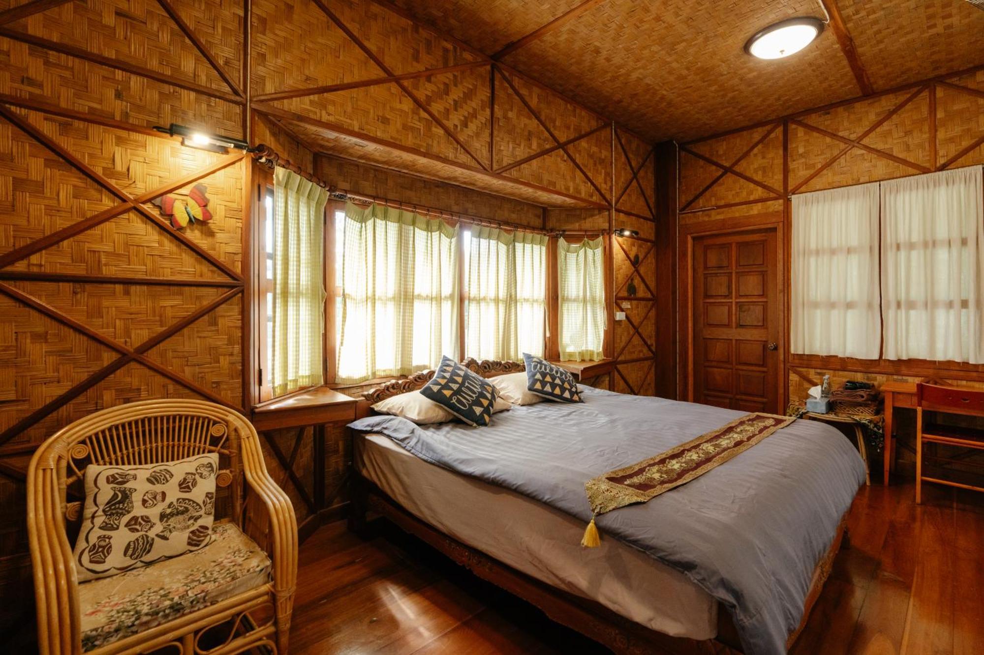 Ashi Guesthouse Chiangdao Chiang Dao Extérieur photo