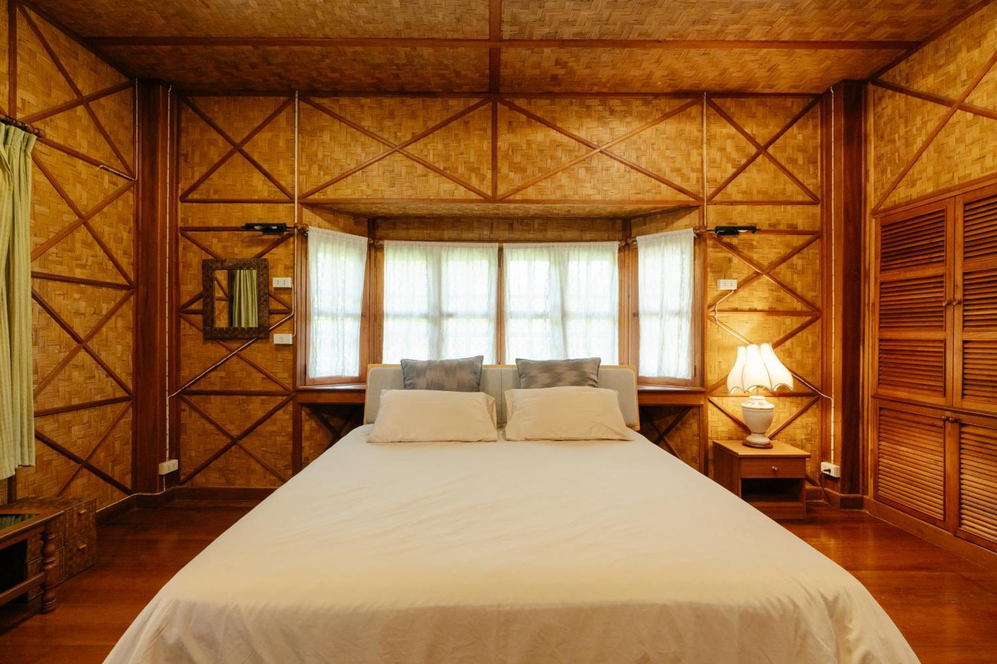 Ashi Guesthouse Chiangdao Chiang Dao Extérieur photo