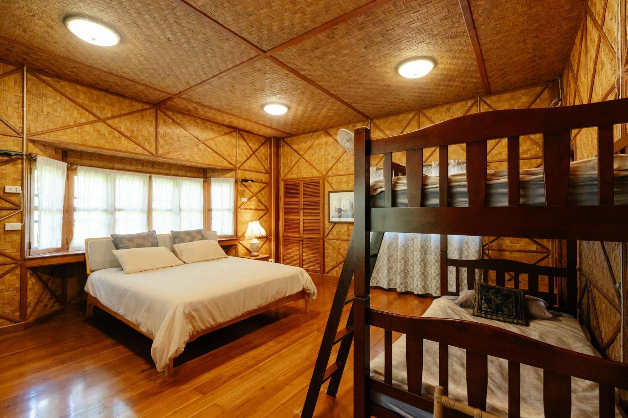 Ashi Guesthouse Chiangdao Chiang Dao Extérieur photo