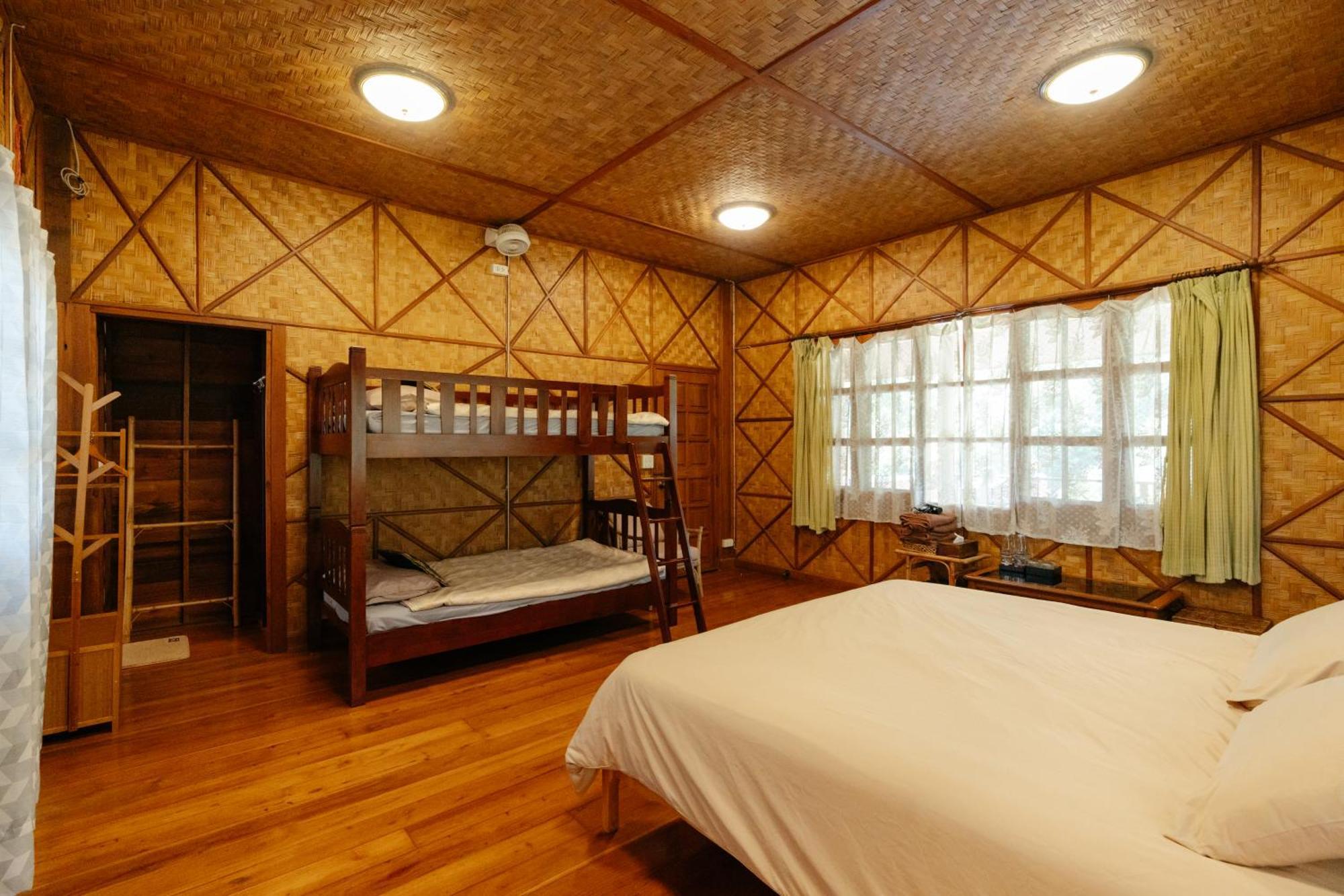 Ashi Guesthouse Chiangdao Chiang Dao Extérieur photo