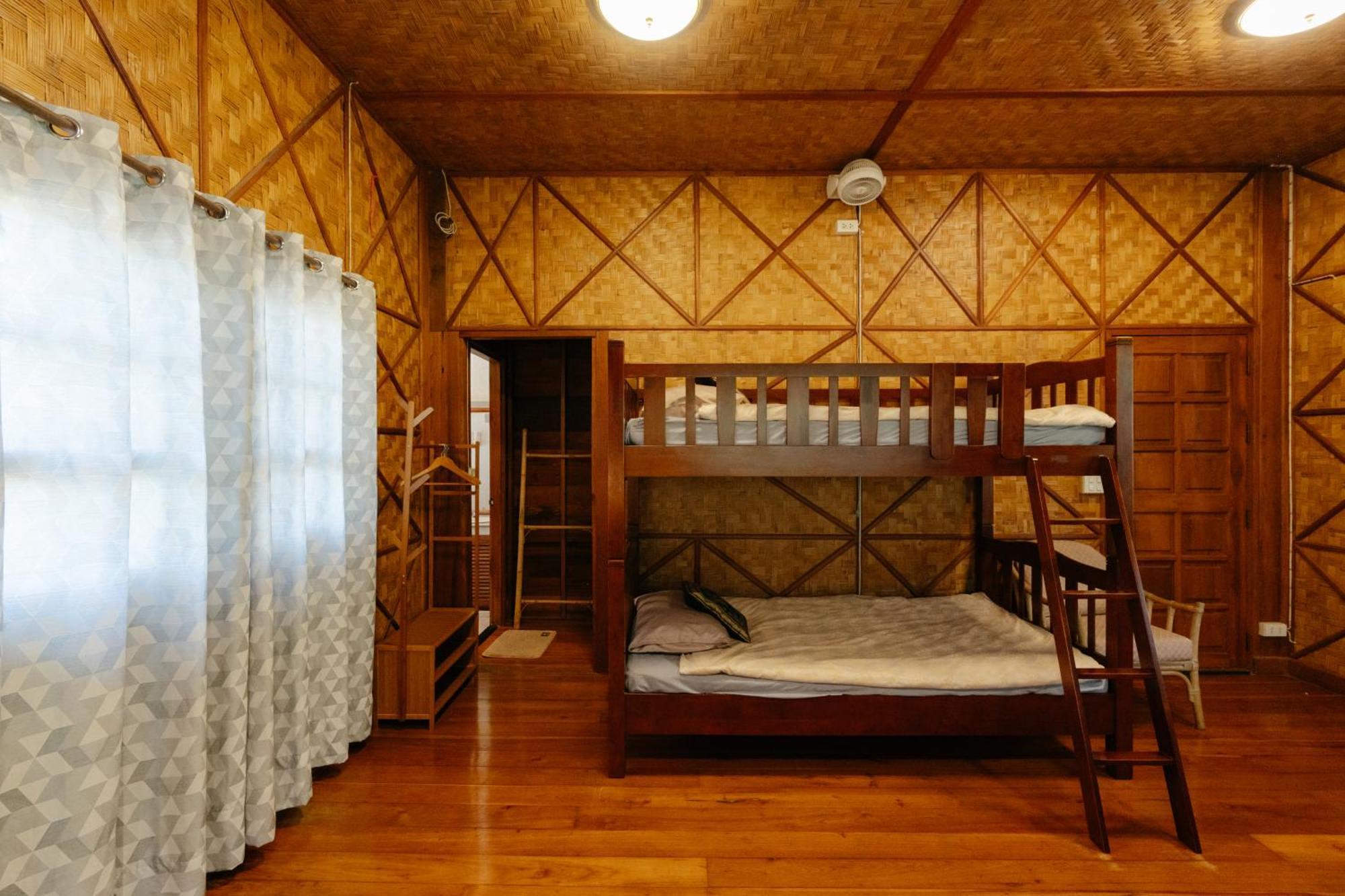 Ashi Guesthouse Chiangdao Chiang Dao Extérieur photo
